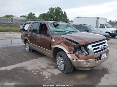 Ford Expedition 2012