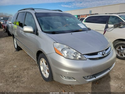 Toyota Sienna 2006