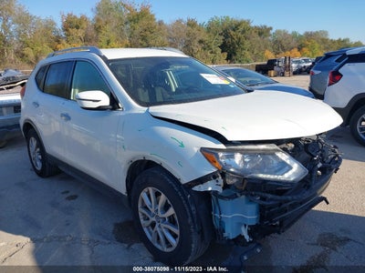 Nissan Rogue 2020