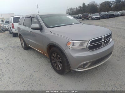 Dodge Durango 2019