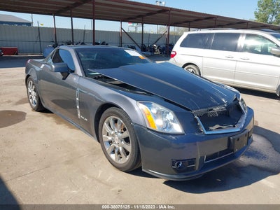 Cadillac Xlr 2009