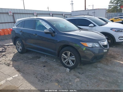 Acura Rdx 2013