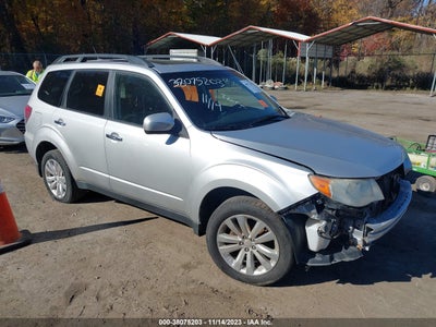 Subaru Forester 2011