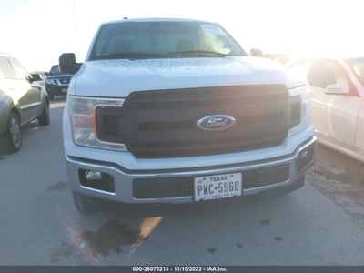Ford F-150 2018