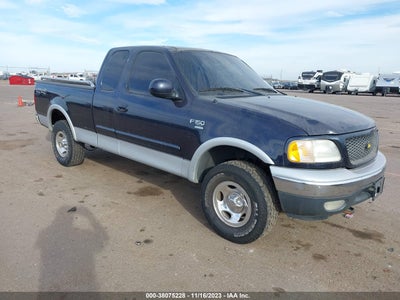 Ford F-150 2001