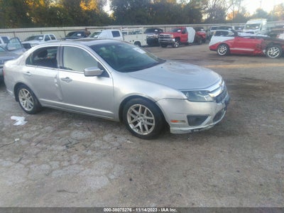 Ford Fusion 2011