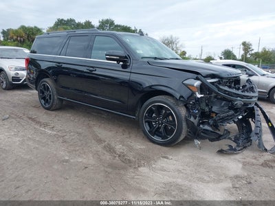 Ford Expedition 2023