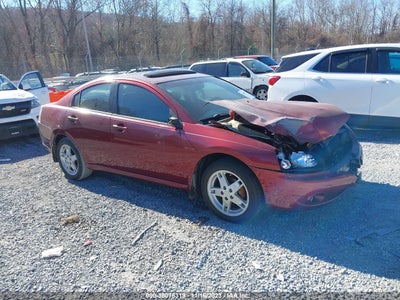 Mitsubishi Galant 2007