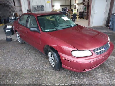 Chevrolet Malibu 2002