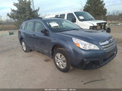 Subaru Outback 2013