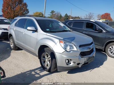 Chevrolet Equinox 2015