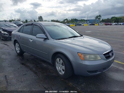 Hyundai Sonata 2008