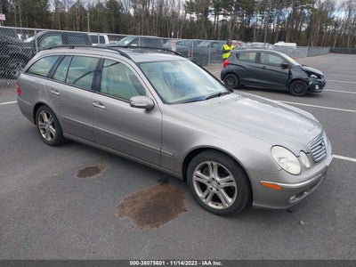 Mercedes-benz E-class 2004