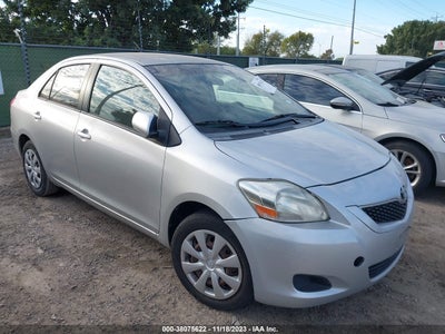 Toyota Yaris 2012