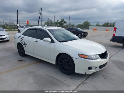 Acura Tsx 2006