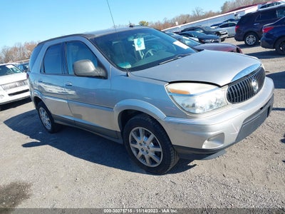 Buick Rendezvous 2006