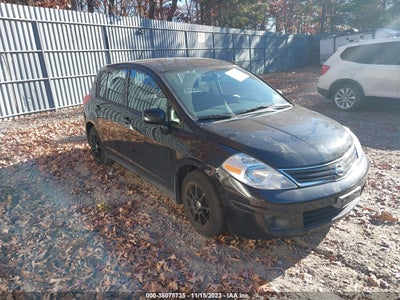 Nissan Versa 2012