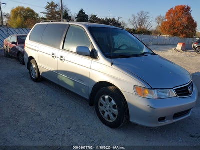 Honda Odyssey 2002
