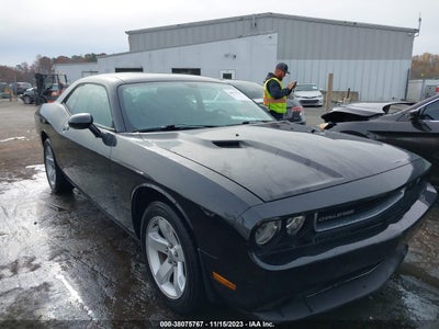 Dodge Challenger 2011