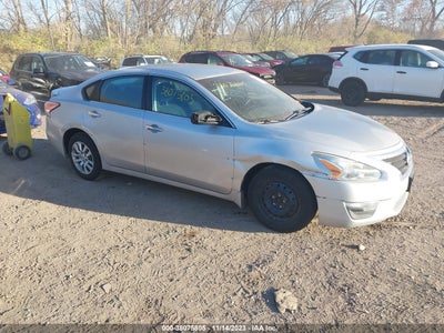 Nissan Altima 2014