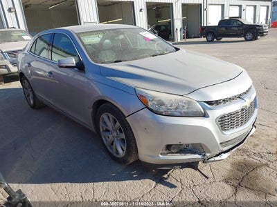 Chevrolet Malibu 2014