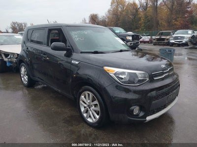 Kia Soul 2019