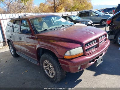Dodge Durango 2001