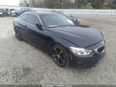 Bmw 4 series 2017