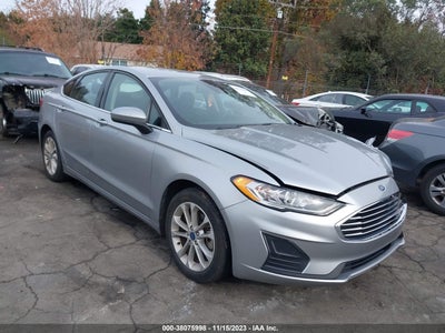 Ford Fusion 2020