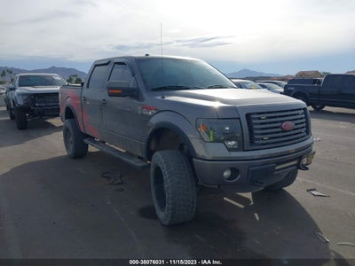 Ford F-150 2011
