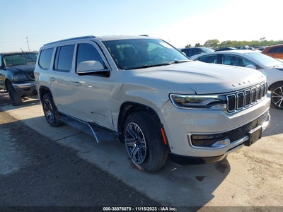 Jeep Wagoneer 2022