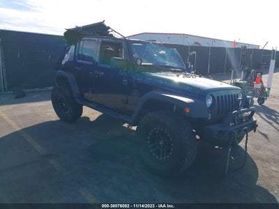 Jeep Wrangler 2016