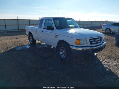 Ford Ranger 2001