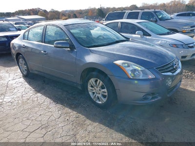 Nissan Altima 2012