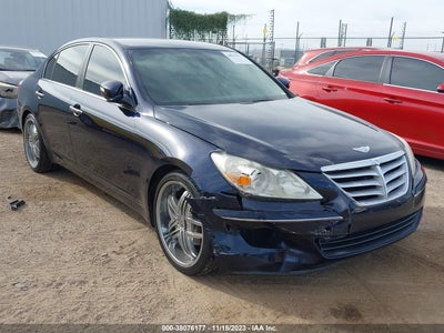Hyundai Genesis 2009