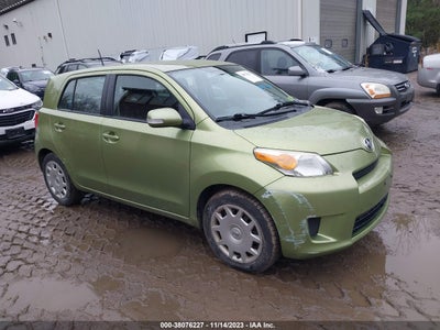 Scion Xd 2009