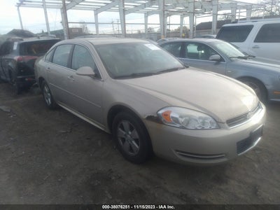 Chevrolet Impala 2009