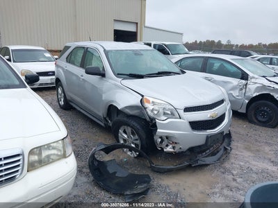 Chevrolet Equinox 2012