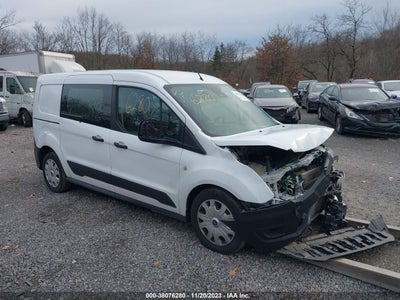 Ford Transit connect 2019