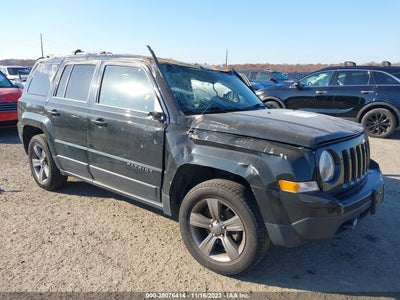 Jeep Patriot 2017