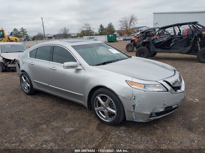 Acura Tl 2011