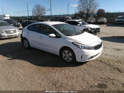 Kia Forte 2018