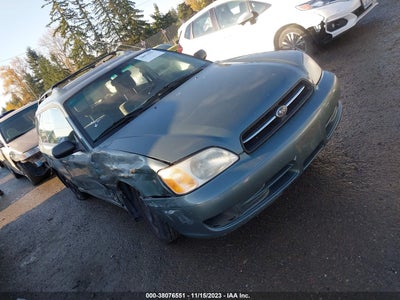 Subaru Legacy 2002