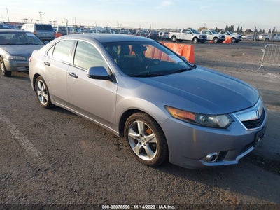 Acura Tsx 2011