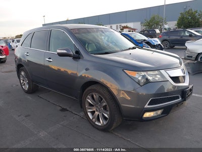 Acura Mdx 2011