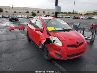 Toyota Yaris 2010