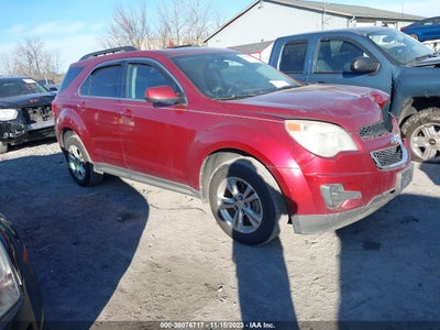 Chevrolet Equinox 2011