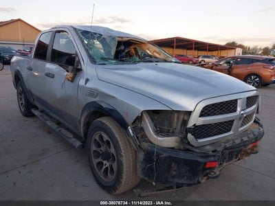Ram 1500 2015
