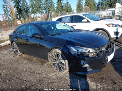 Nissan Altima 2019