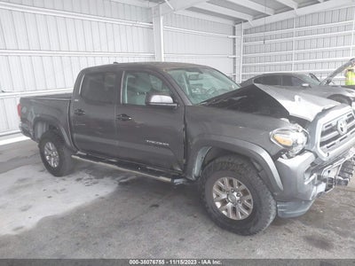 Toyota Tacoma 2017